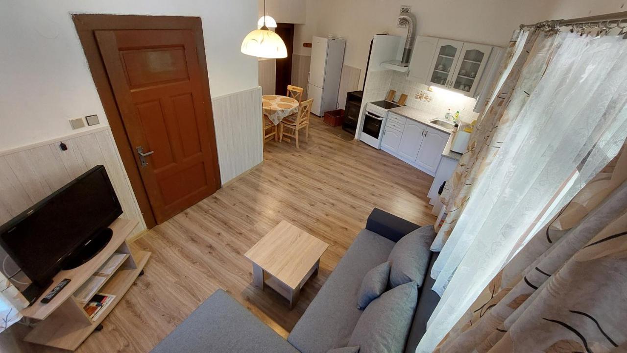 Ubytování Pod Hradbami Nové Město nad Metují Exterior foto
