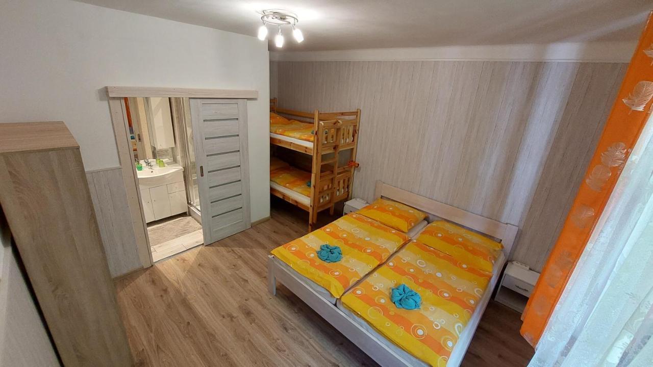 Ubytování Pod Hradbami Nové Město nad Metují Exterior foto